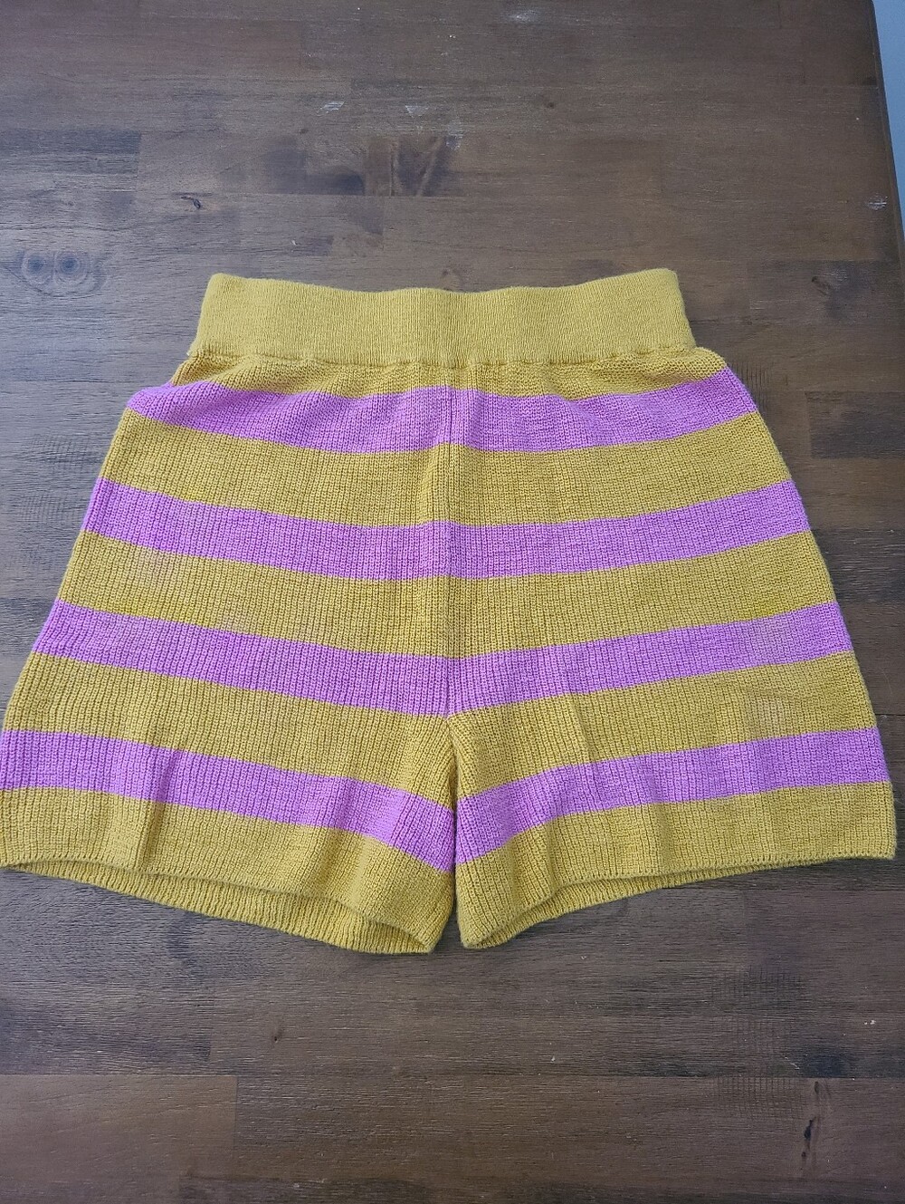 Free People Beach Orlanda Sweater Shorts